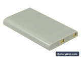 Minolta DiMAGE X Replacement Battery, 3.7V, 750mAh, Li-ion 1