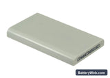 Minolta DiMAGE X Replacement Battery, 3.7V, 750mAh, Li-ion 3