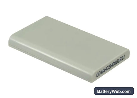 Minolta DiMAGE X Replacement Battery, 3.7V, 750mAh, Li-ion 3