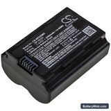Fujifilm X-T4 Replacement Battery, 7.4V, 2000mAh, Li-ion 1