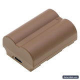 Fujifilm X-T4 Replacement Battery, 7.4V, 2050mAh, Li-ion 3