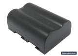 Pentax K10D Replacement Battery, 7.4V, 1500mAh, Li-ion 4