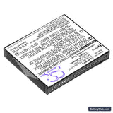 SVP CDC-650 Replacement Battery, 3.7V, 850mAh, Li-ion 2