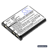 Avision MiWand 2 Replacement Battery, 3.7V, 660mAh, Li-ion 1