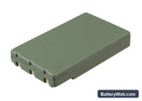 KONICA Revio KD-310 Replacement Battery, 3.7V, 850mAh, Li-ion 1