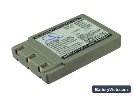 KONICA Revio KD-310 Replacement Battery, 3.7V, 850mAh, Li-ion 2