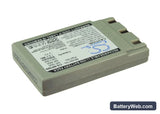 KONICA Revio KD-310 Replacement Battery, 3.7V, 850mAh, Li-ion 3