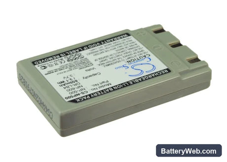KONICA Revio KD-310 Replacement Battery, 3.7V, 850mAh, Li-ion 3