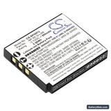 Ricoh WG-M2 Replacement Battery, 3.7V, 800mAh, Li-ion 1