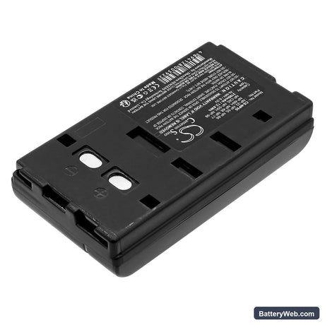 Shenider 52061 Replacement Battery, 6V, 2100mAh, Ni-MH 2