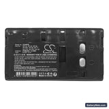 Shenider 52061 Replacement Battery, 6V, 2100mAh, Ni-MH 5