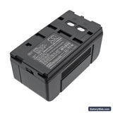 Infrared Solutions 525 Snapshot Portable Infrared Camera Replacement Battery, 6V, 4200mAh, Ni-MH 1
