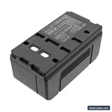 Infrared Solutions 525 Snapshot Portable Infrared Camera Replacement Battery, 6V, 4200mAh, Ni-MH 2
