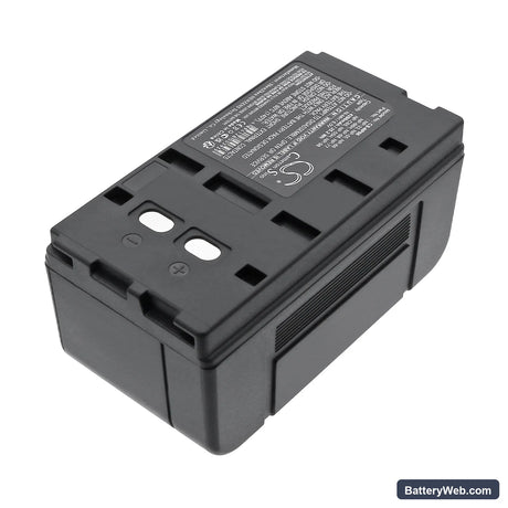 Infrared Solutions 525 Snapshot Portable Infrared Camera Replacement Battery, 6V, 4200mAh, Ni-MH 2