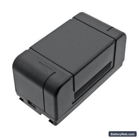 Infrared Solutions 525 Snapshot Portable Infrared Camera Replacement Battery, 6V, 4200mAh, Ni-MH 3