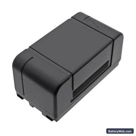 Infrared Solutions 525 Snapshot Portable Infrared Camera Replacement Battery, 6V, 4200mAh, Ni-MH 4