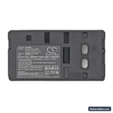 Infrared Solutions 525 Snapshot Portable Infrared Camera Replacement Battery, 6V, 4200mAh, Ni-MH 5