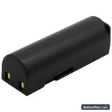 Pentax Optio Z10 Replacement Battery, 3.7V, 700mAh, Li-ion 3