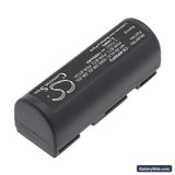 Epson R-D1 Replacement Battery, 3.7V, 1400mAh, Li-ion 2