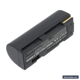Epson R-D1 Replacement Battery, 3.7V, 1400mAh, Li-ion 4