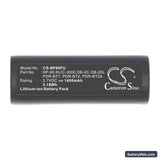 Epson R-D1 Replacement Battery, 3.7V, 1400mAh, Li-ion 5