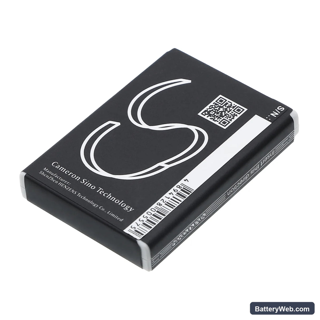 Rollei Prego DP5200 Replacement Battery, 3.7V, 600mAh, Li-ion 4