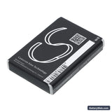 Rollei Prego DP5200 Replacement Battery, 3.7V, 600mAh, Li-ion 4