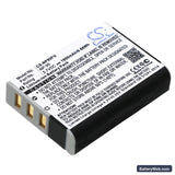 Fujifilm FinePix F30 Replacement Battery, 3.7V, 1800mAh, Li-ion 1