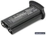 Canon EOS 1D Replacement Battery, 12V, 2000mAh, Ni-MH 1