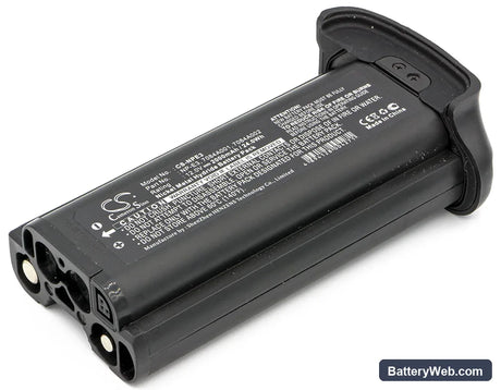 Canon EOS 1D Replacement Battery, 12V, 2000mAh, Ni-MH 1