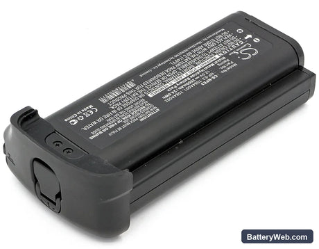 Canon EOS 1D Replacement Battery, 12V, 2000mAh, Ni-MH 2