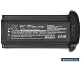 Canon EOS 1D Replacement Battery, 12V, 2000mAh, Ni-MH 3