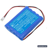 Nipro NCU-12 Replacement Battery, 12V, 2000mAh, Ni-MH 2