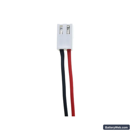 Nipro NCU-12 Replacement Battery, 12V, 2000mAh, Ni-MH 4