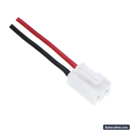Nipro NCU-12 Replacement Battery, 12V, 2000mAh, Ni-MH 5
