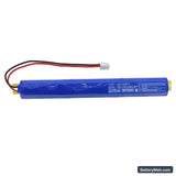 NaturaLED 7334 BAEM15-48BC/MV-A Replacement Battery, 9.6V, 3200mAh, LiFePO4 3