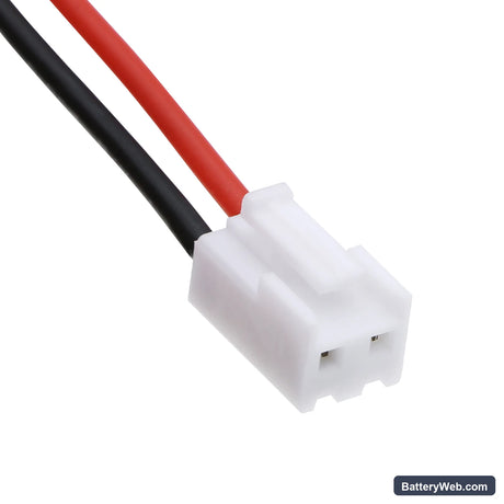 NaturaLED 7334 BAEM15-48BC/MV-A Replacement Battery, 9.6V, 3200mAh, LiFePO4 5