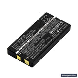 NEC Dterm Replacement Battery, 3.7V, 600mAh, Li-Polymer 1
