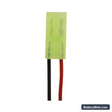Puritan Bennett N-5500 Replacement Battery, 14.4V, 3800mAh, Ni-MH 4