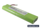 Narva 71320 inspection light Replacement Battery, 4.8V, 3500mAh, Ni-MH 1