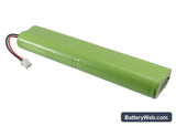 Narva 71320 inspection light Replacement Battery, 4.8V, 3500mAh, Ni-MH 3
