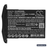 NCR Orderman NCR Orderman 5 Replacement Battery, 3.7V, 3800mAh, Li-ion 5