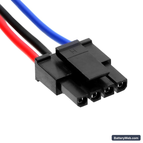 NARWAL J3 Replacement Battery, 14.4V, 6800mAh, Li-ion 5