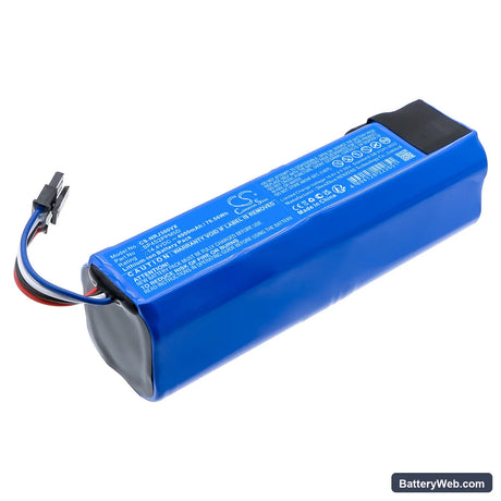 NARWAL J3 Replacement Battery, 14.4V, 4900mAh, Li-ion 1