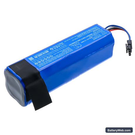 NARWAL J3 Replacement Battery, 14.4V, 4900mAh, Li-ion 2