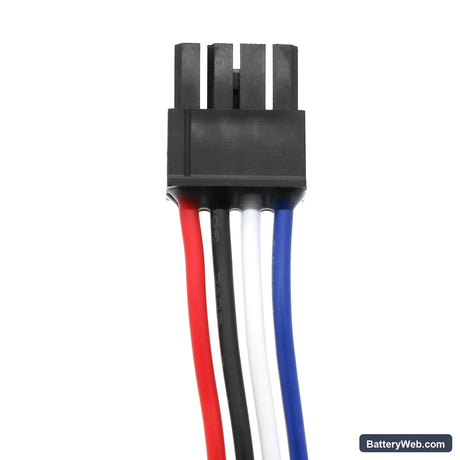 NARWAL J3 Replacement Battery, 14.4V, 4900mAh, Li-ion 4