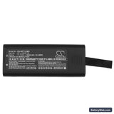 Northern Venus Replacement Battery, 11.1V, 4800mAh, Li-ion 5