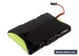 Siemens Gigaset 3000 Micro Replacement Battery, 3.6V, 500mAh, Ni-MH 4
