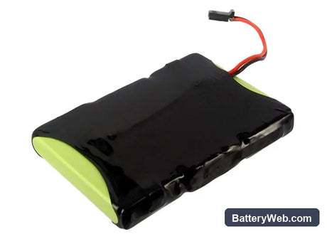 Siemens Gigaset 3000 Micro Replacement Battery, 3.6V, 500mAh, Ni-MH 4