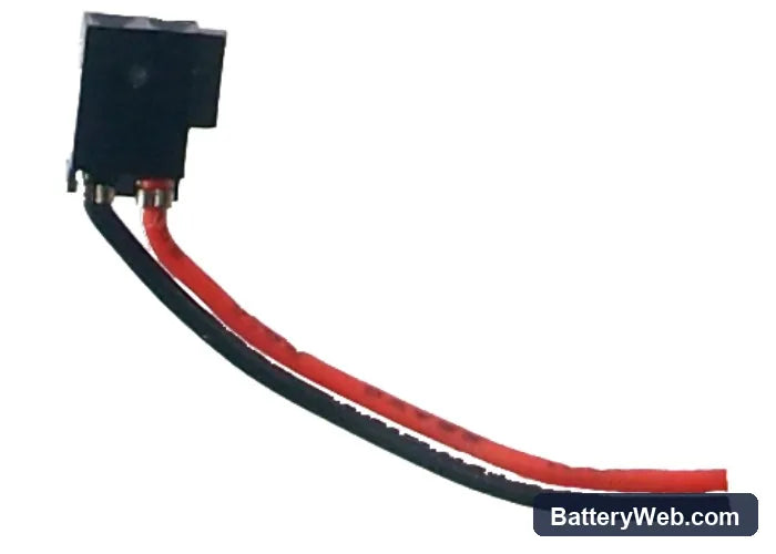 Siemens Gigaset 3000 Micro Replacement Battery, 3.6V, 500mAh, Ni-MH 6